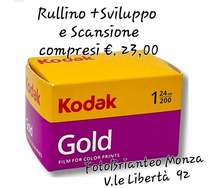 RULLINI COLORE E B-NERO