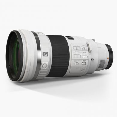 SONY 300 mm f/2.8 G SSM II