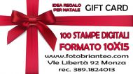 GIFT CARD NATALE