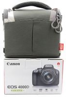Canon EOS 4000 D Kit 18 55 III + BORSA