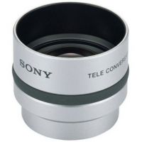 sony vcl-ha20 2x Telephoto Converter Lens