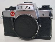 LEICA R4 BODY SILVER