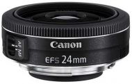 CANON EF-S 24 mm f. 2.8 STM
