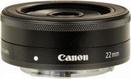 Canon EF-M 22mm f/2.0 STM