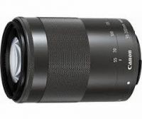 Canon EF-M 55-200mm f/4.5-6.3 IS STM Silver (bulk)