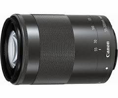 Canon EF-M 55-200mm f/4.5-6.3 IS STM Silver (bulk)