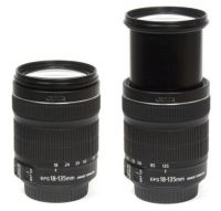 Canon EF-S 18-135mm f/3.5-5.6 IS STM (kit lens)