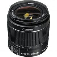 Canon EF-S 18-55mm f/3.5-5.6 IS II (Bulk)