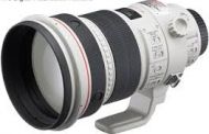 Canon EF 200mm F2.0 L IS USM