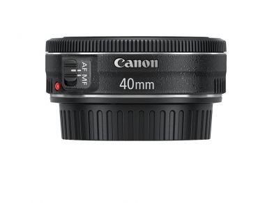 Canon EF 40mm f/2.8 STM