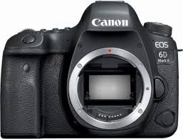 Canon EOS 6D Mark II Body