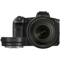 Canon EOS R +24-105 RF + Adapter