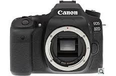 Canon EOS 80D Body