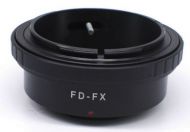 ADAPTER RING EOS -FD-FX