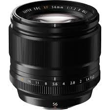 FUJINON XF56mm F1.2 R