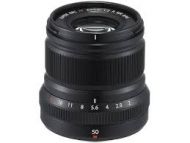 FUJINON XF 50mm F2 R WR Black