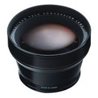 Fujifilm TCL-X100 Telephoto Conversion Lens Black