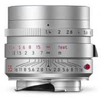 LEICA SUMMILUX-M 35mm f/1.4 ASPH SILVER