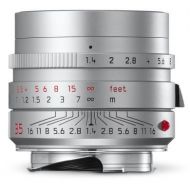 LEICA SUMMILUX-M 35mm f/1.4 ASPH (FLE) Silver