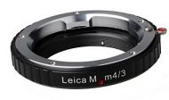 ADAPTER RING LEICA-M/M 4/3