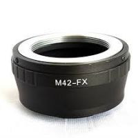 ADAPTER RING M42 -FX