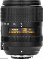 Nikon AF-S DX 18-300mm f/3.5-6.3G ED VR (New)