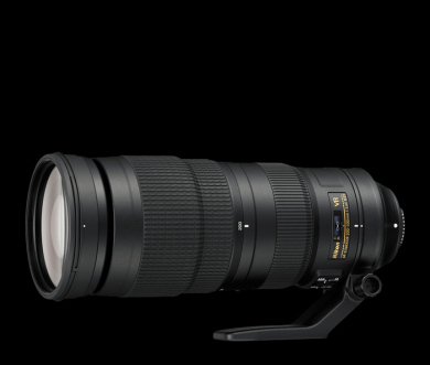 Nikon AF-S NIKKOR 200-500mm f/5.6E ED VR