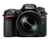 Nikon D7500 kit (18-105)