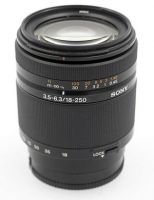 SONY 18-250 mm DT 3,5-6,3 (A MOUNT)
