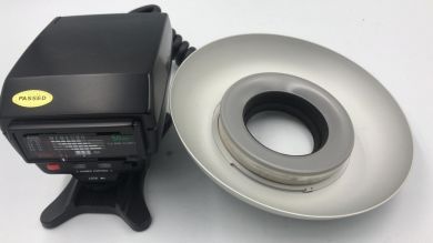 OLYMPUS T8 RING FLASH MACRO