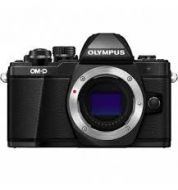 Olympus OM-D E-M10 MK II Body (kit box) Black