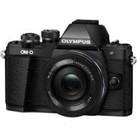 Olympus OM-D E-M10 MK II (14-42 EZ) Black