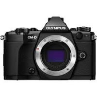 Olympus OM-D E-M5 MK II Body Black