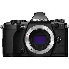 Olympus OM-D E-M5 MK II Body Black