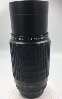 PENTAX 70-200 f4