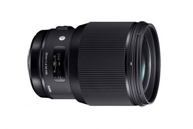 SIGMA 85 mm f 1.4 DG HSM ART