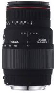 Sigma 70-300mm F4-5.6 DG MACRO (Canon)
