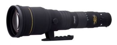 Sigma APO 300-800mm F5.6 EX DG HSM IF (Canon)