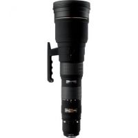 Sigma APO 300-800mm F5.6 EX DG HSM IF (Nikon)
