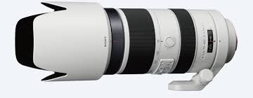 Sony 70-400mm F4-5.6G SSM II