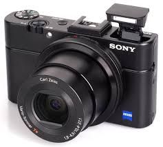 Sony Cyber-shot DSC-RX100 II