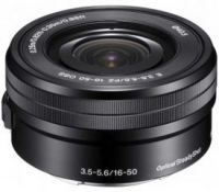 Sony E 16-50mm F3.5-5.6 PZ OSS / SEL-P1650