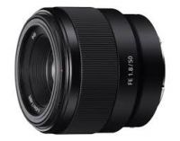 Sony E 50mm F1.8 OSS Black (NEX)