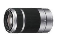 Sony E 55-210mm F4.5-6.3 OSS (Silver)