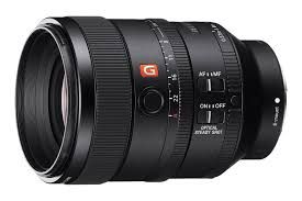 Sony FE 100mm F2.8 STF GM OSS