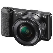 Sony ILCE-5100L Kit (16-50) Black