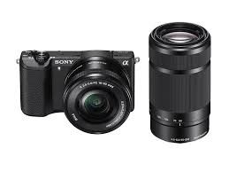 Sony ILCE-5100Y Twin Kit (16-50)(55-210) Black