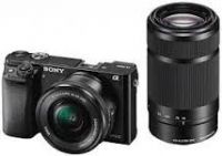 Sony ILCE-6000Y Double Kit (16-50)(55-210) Black