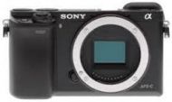 Sony ILCE-6000 Body Black