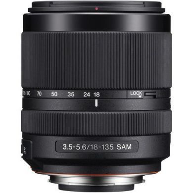 Sony SAL18135 DT 18-135mm F3.5-5.6 SAM